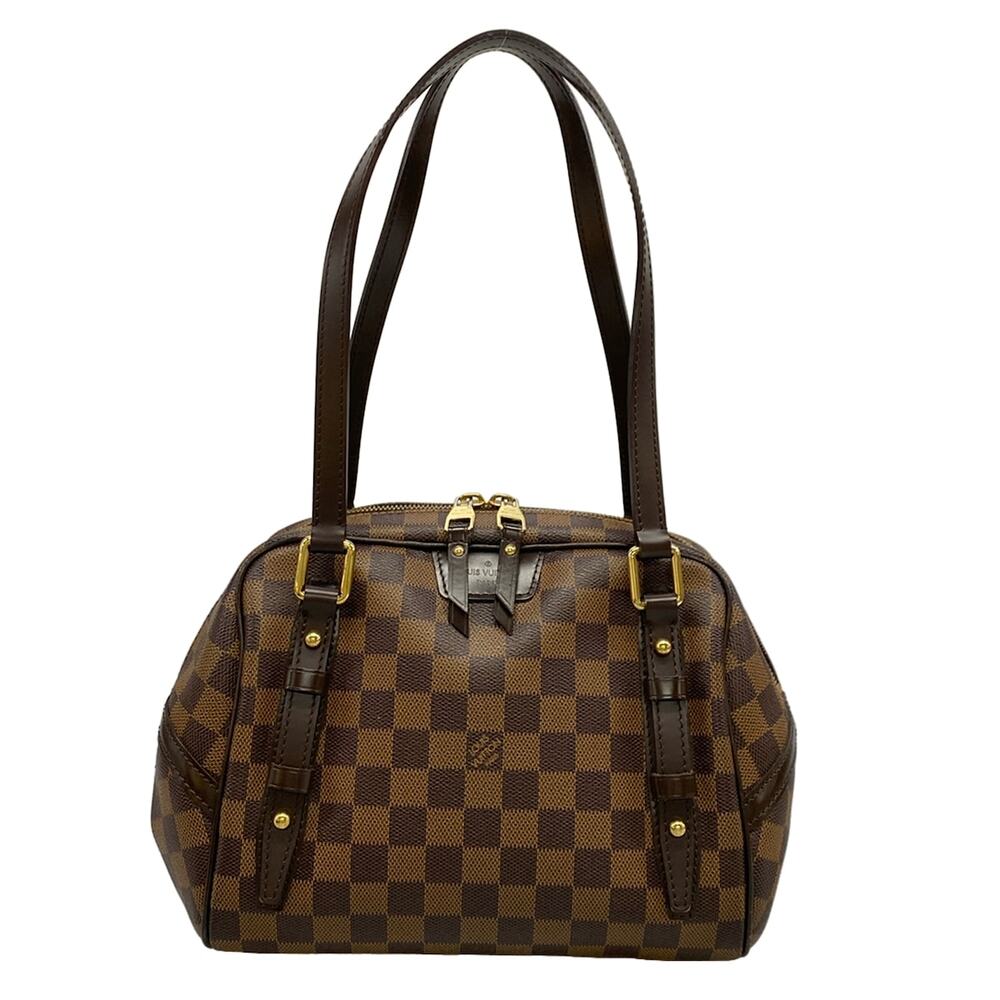 Louis Vuitton Rivington PM Damier Shoulder Bag N41157
